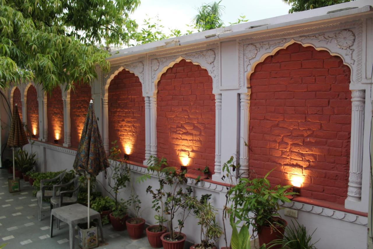 Chit Chat Guest House Jaipur Exterior photo