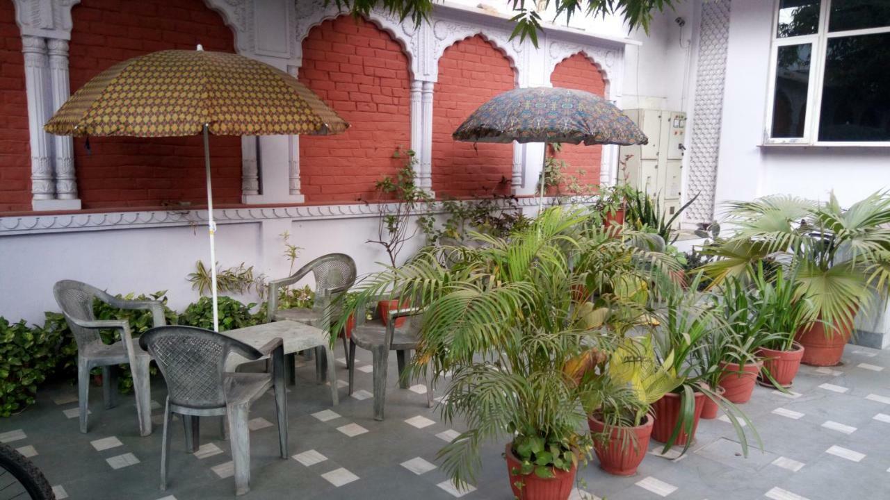 Chit Chat Guest House Jaipur Exterior photo