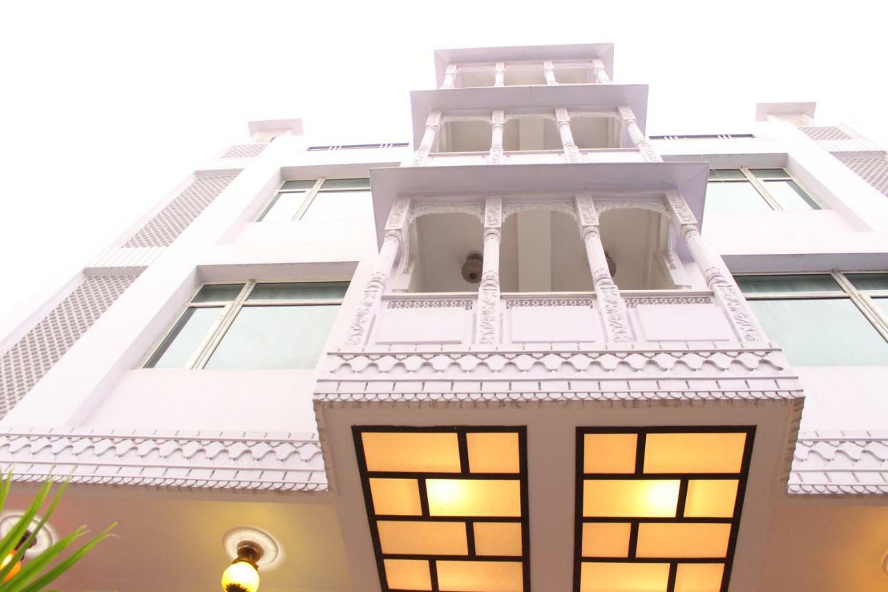 Chit Chat Guest House Jaipur Exterior photo